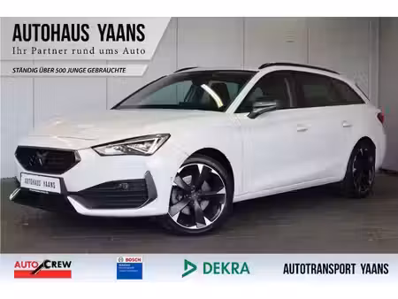 Cupra Leon 2.0 TDI 150