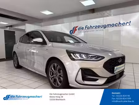 Ford Focus 1.5 ST Line