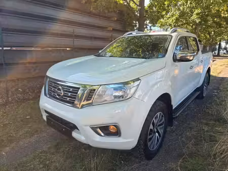 Nissan Navara Double Cab 2.3 dCi 190 4x4