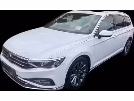 Volkswagen Passat 2.0 TDI 110 Elegance