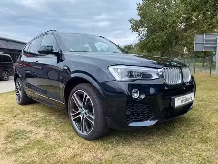 BMW X3 30d 3.0 313 xDrive