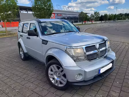 Dodge Nitro 2.8 177 4x4