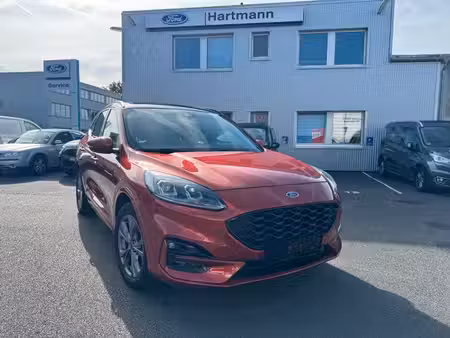 Ford Kuga 2.0 TDCi 140 ST Line X 4x4