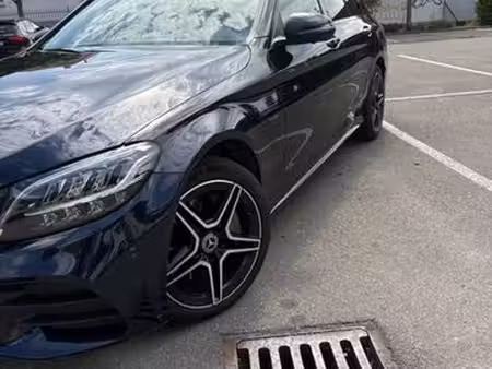 Mercedes-Benz Classe E E 300 2.0 320 AMG Line