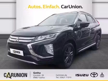 Mitsubishi Eclipse Cross 1.5 163