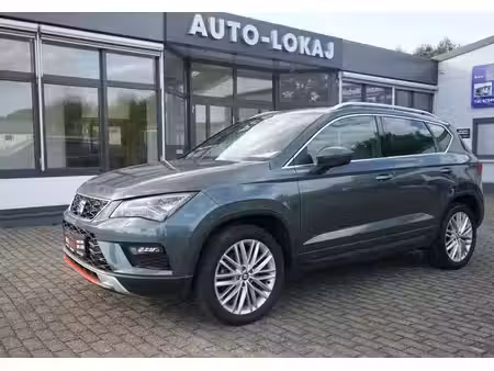Seat Ateca 2.0 TSI 190 Xcellence 4x4