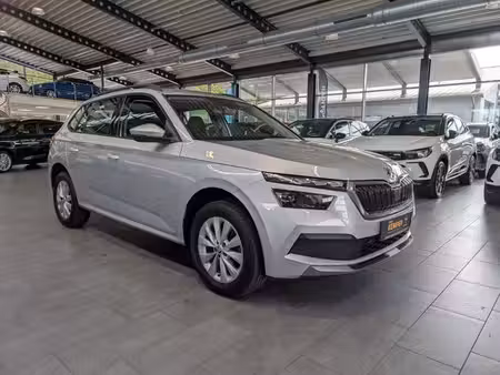 Škoda Kamiq 1.5 TSI 150 Ambition