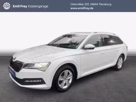 Škoda Superb 2.0 TDI 150 Ambition