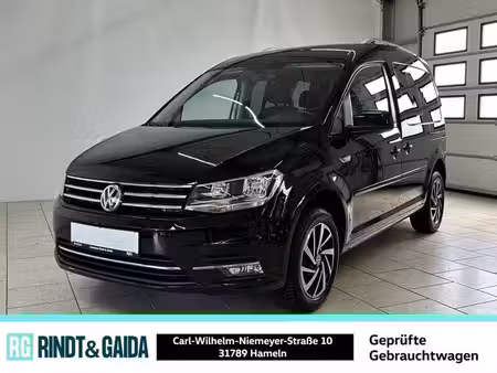 Volkswagen Caddy 1.4 TSI 125