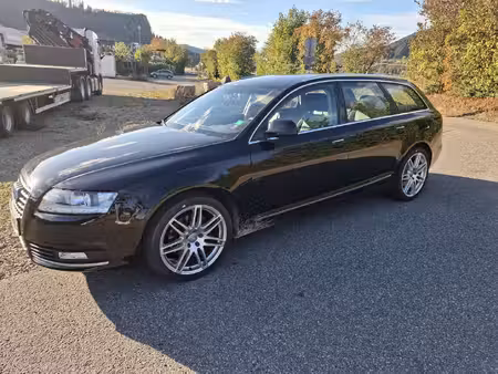 Audi A6 2.0 TFSI 170
