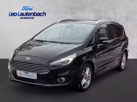 Ford S-Max 1.5 160 Titanium