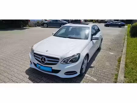Mercedes-Benz Classe E E 200 2.0 184 Avantgarde
