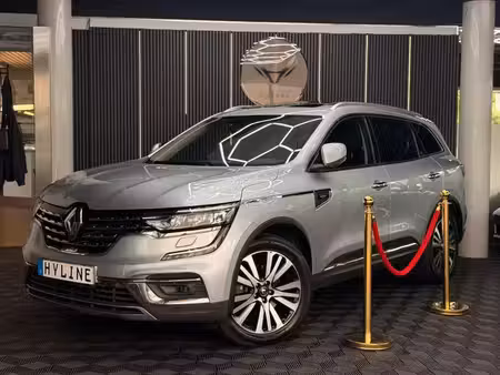 Renault Koleos 2.0 dCi 184 Initiale Paris 4x4