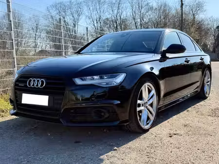 Audi A6 3.0 TDI 240 Competition quattro