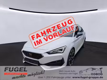Cupra Leon 2.0 TSI 300