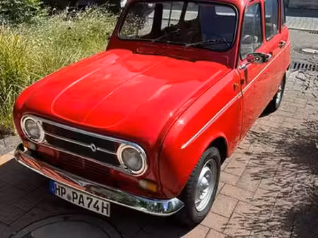 Renault R4 