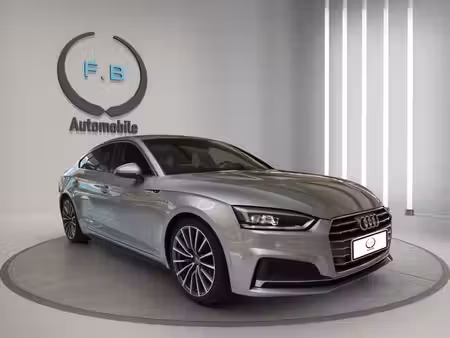 Audi A5 40 TDI 2.0 TDI 190 S line