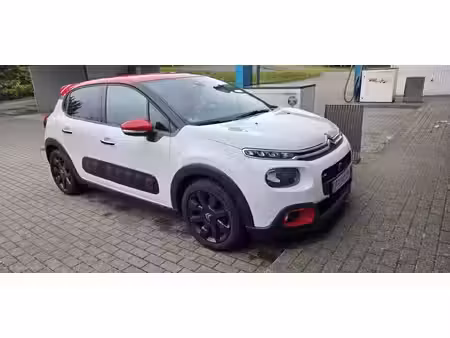 Citroën C3 1.2 82 Shine
