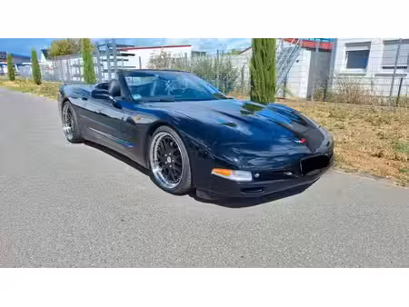 Corvette C5 Cabriolet V8 5.7 344