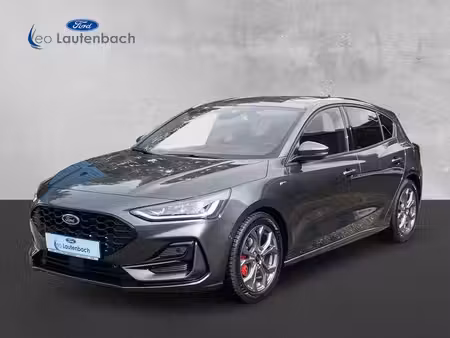 Ford Focus 1.0 125 ST Line