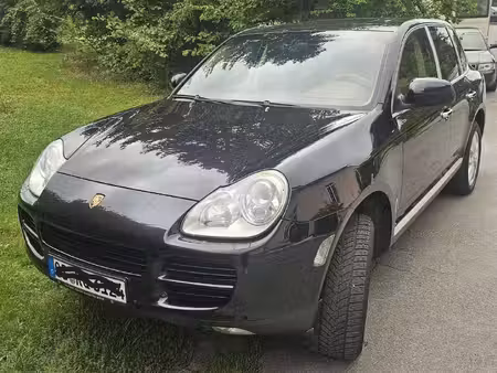 Porsche Cayenne S 250 4x4