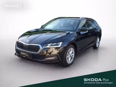 Škoda Octavia 2.0 TDI 150