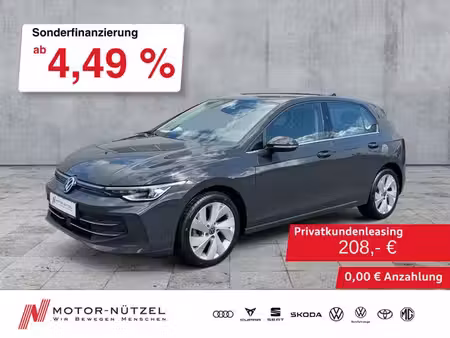 Volkswagen Golf 1.5 TSI 110 Style