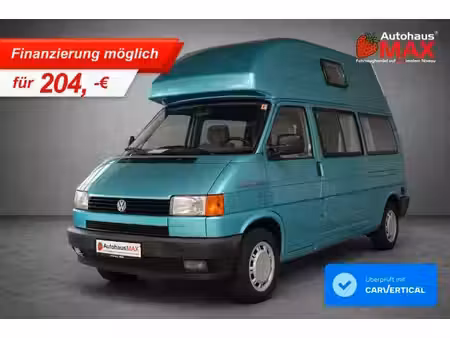Volkswagen Transporter T4 California 2.5 110 GL 4Motion