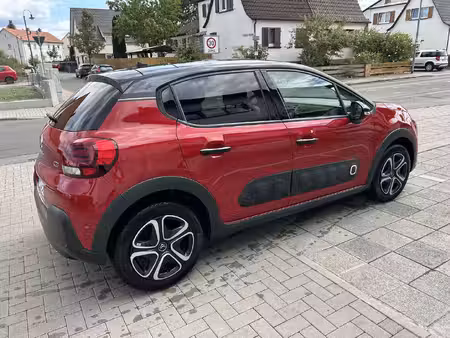 Citroën C3 1.2 110