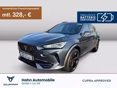 Cupra Formentor VZ 1.4 245