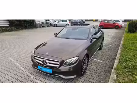 Mercedes-Benz Classe E E 350 V6 3.0 258 Avantgarde