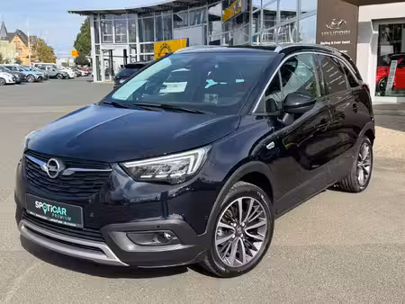 Opel Crossland 1.2 130 Ultimate