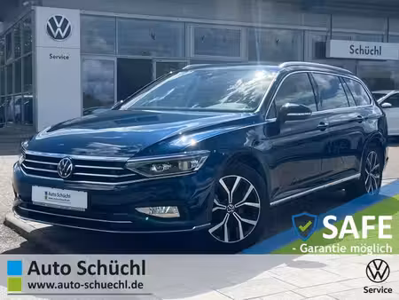 Volkswagen Passat 2.0 TDI 200 R-Line 4Motion