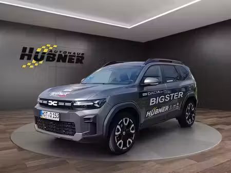 Dacia Bigster 1.8 155 Journey