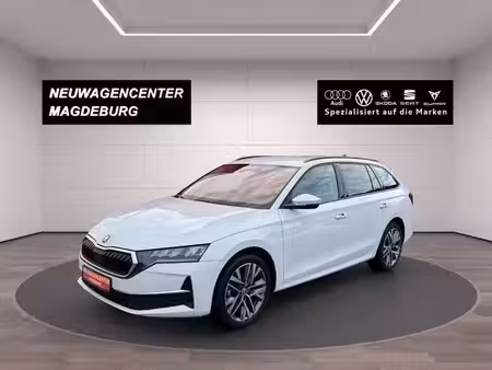Škoda Octavia 2.0 TDI 150