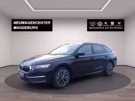 Škoda Octavia 2.0 TDI 150