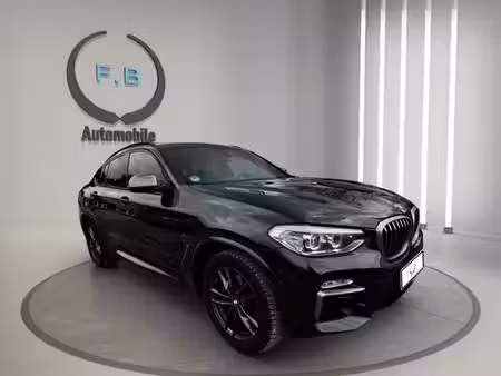 BMW X4 M40i 3.0 326