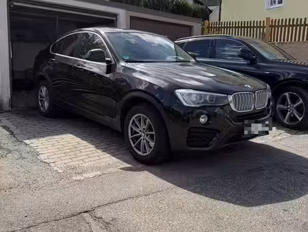 BMW X4 20d 3.0 190 xDrive