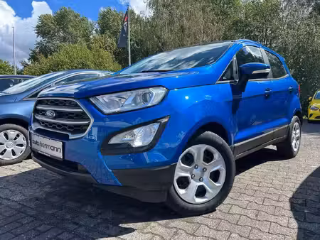 Ford EcoSport 1.5 TDCi 125