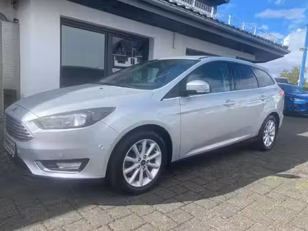 Ford Focus 1.5 EcoBoost 150 Titanium