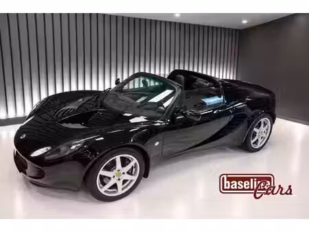 Lotus Elise 1.8 122
