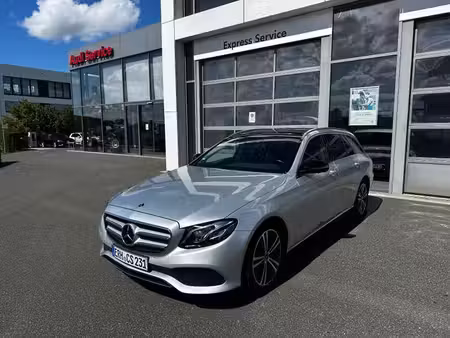 Mercedes-Benz Classe E E 450 V6 3.0 367 4Matic