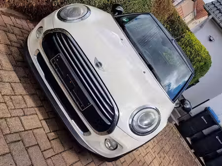 Mini Cabrio Cooper D 1.5 116