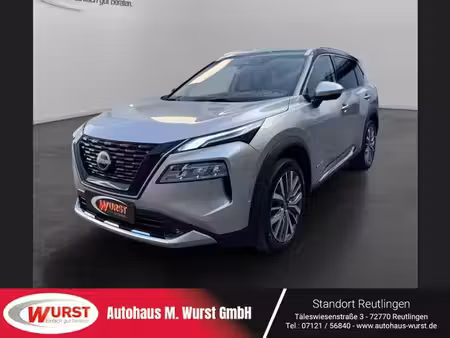 Nissan X-Trail E-4ORCE 1.5 213 Tekna 4x4
