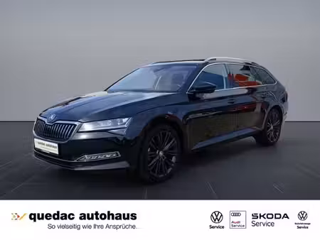 Škoda Superb 2.0 TSI 190 Style