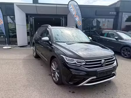 Volkswagen Tiguan 2.0 TDI 200 Elegance 4Motion