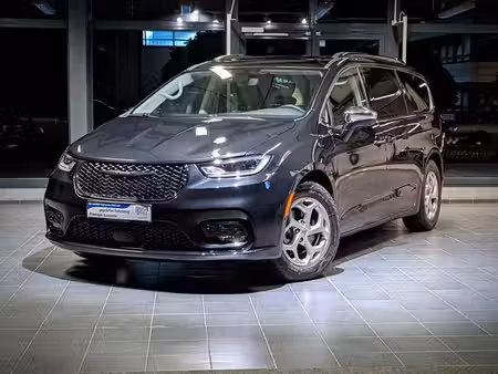 Chrysler Pacifica V6 3.6 Limited