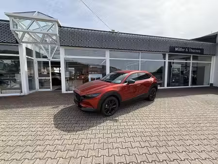 Mazda CX-30 Skyactiv G 2.5 140 Makoto