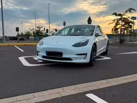 Tesla Model 3 Grande Autonomie 462 4x4