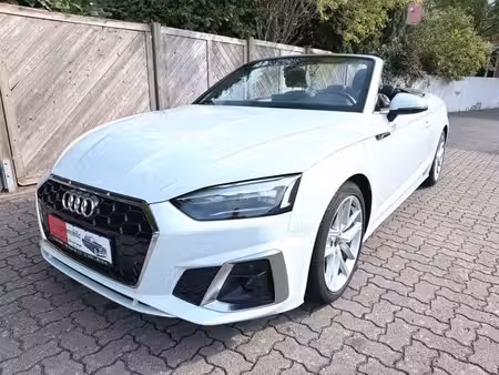 Audi A5 2.0 TFSI S line